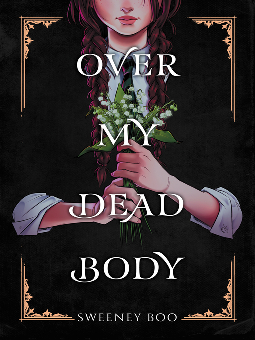 Title details for Over My Dead Body by Sweeney Boo - Wait list